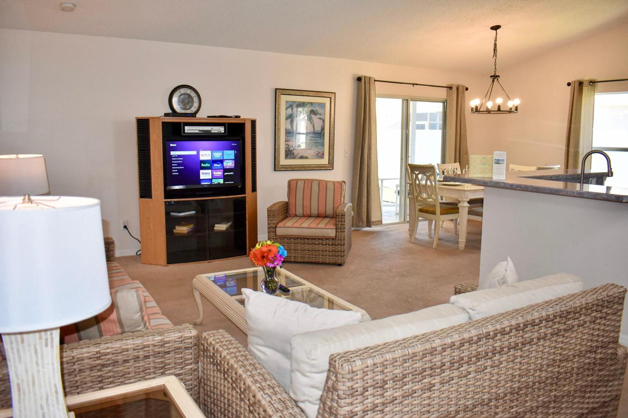 Perfect Villa Based 5 Miles From Disney Orlando Exterior photo